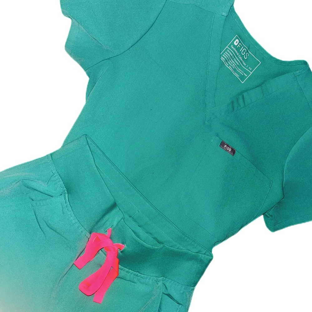 Hydrogen High FIGS SET XS